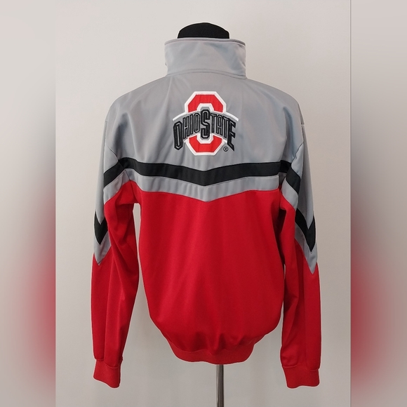 Ohio State Men's Jacket Official Team Shop Size M - Picture 5 of 16